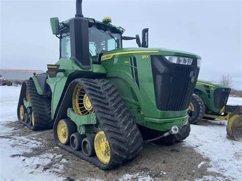 Used 2022 John Deere 9RX 640 Tractor AgDealer