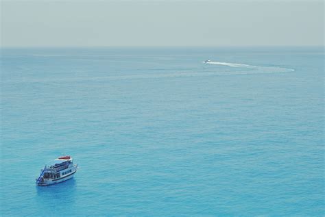 Free Images Sea Coast Water Ocean Horizon Boat Summer Vacation