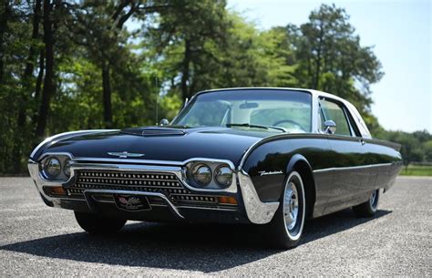 Ford Thunderbird Landau For Sale Mcg