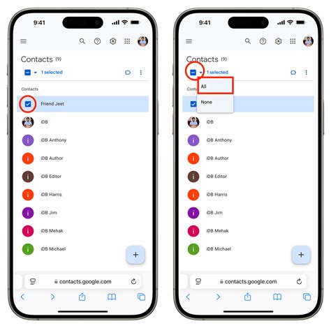 How to easily add all your Google contacts to iCloud (2 ways)