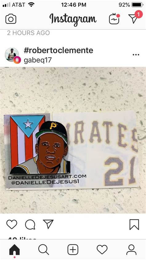 Pin By William E On Roberto Clemente 21 Roberto Clemente Baseball