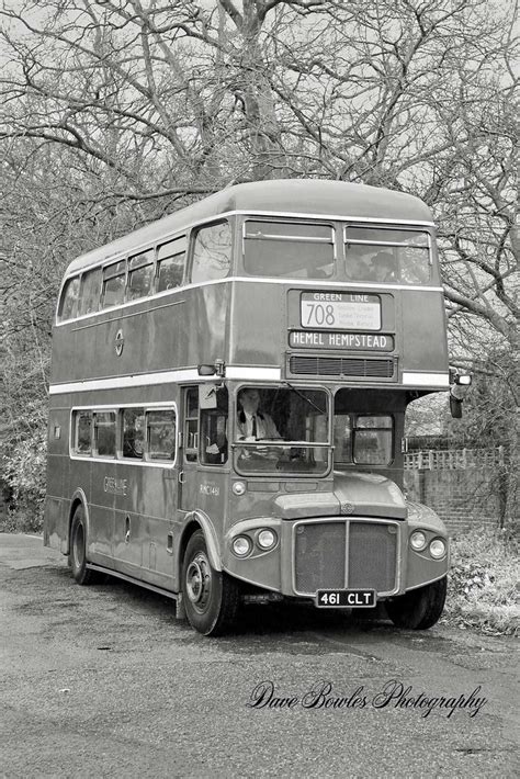 Routemaster RMC 1461 Routemater 461 CLT In Greenline Liver Flickr