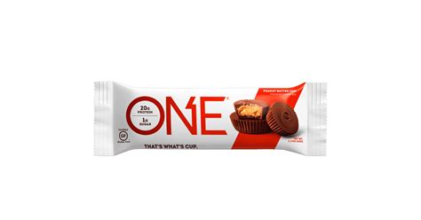 One Peanut Butter Cup Protein Bar Best Protein Products Popsugar