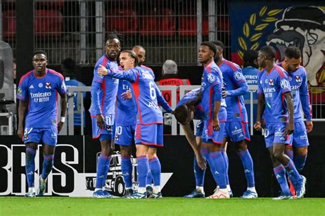 OL Lille Les Compositions Probables BeFoot