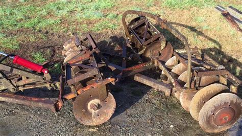 Allis Chalmers Disc Parts Abudulbrighde