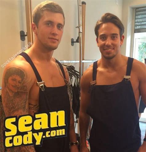 What If Straight Male Celebrities Did Gay Porn Cocktails Cocktalk