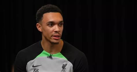 Trent Alexander Arnold Details Liverpool Meeting That Left Players Asking Is This A Joke