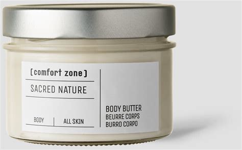 Comfort Zone Sacred Nature Body Butter 220ml A 49 91 Oggi