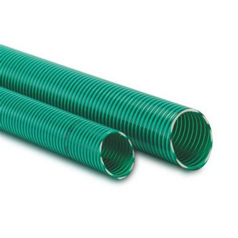 PVC 30 Mtr Dutron Kanaflex Green Suction Hose Pipe 50 Mm 2 At Rs 25