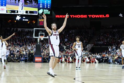 How to watch Gonzaga vs. Portland State on Thanksgiving: Live stream ...