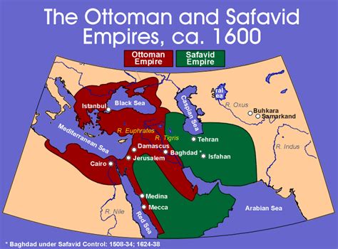 Chapter 21 The Muslim Empires Mr Crossens History Site