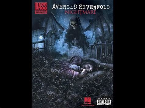 Avenged Sevenfold Nightmare Lyrics YouTube