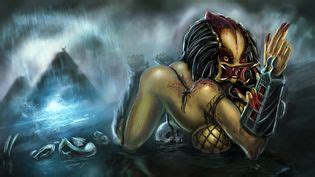 Female Predator Hentai Pics Luscious Hentai Manga Porn