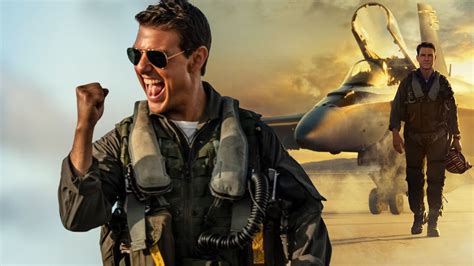 top gun  gros changement en vue pour la suite du mega succes avec