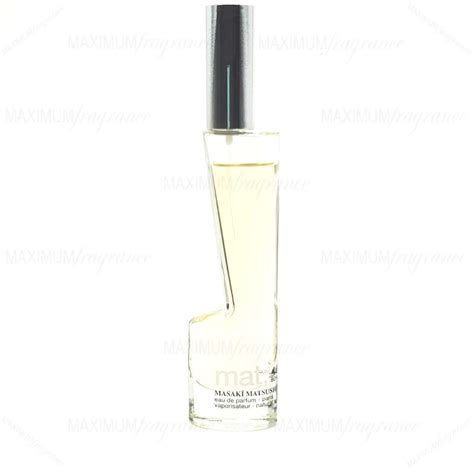 Mat; Eau de Parfum - Masaki Matsushima - Maximum Fragrance