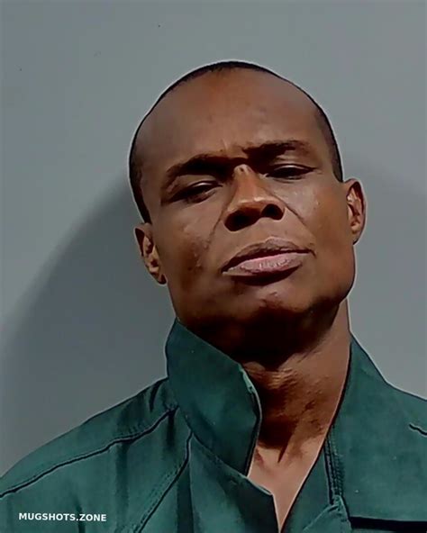 Allen Johnnie Emmanuel 08062022 Escambia County Mugshots Zone