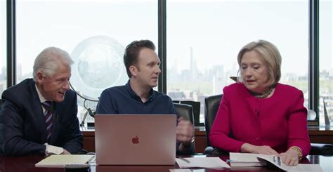 Watch Hillary Clinton Reads Key Passages From Mueller Report In Comedy Central Sketch Newsweek