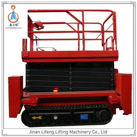 Factory Price Mid Rise Mobile Scissor Car Lift Vehicle Lift For Sale