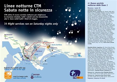 Comune Di Cagliari Operativo Sino A Settembre Il Nuovo Servizio CTM