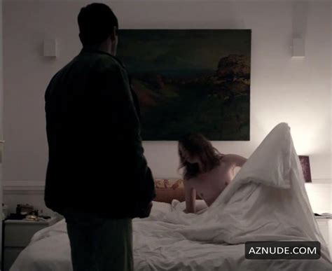 FREYA MAVOR Nude AZNude