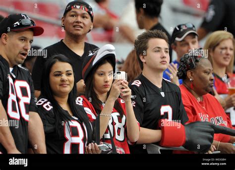 Atlanta Falcons Team Hi Res Stock Photography And Images Alamy