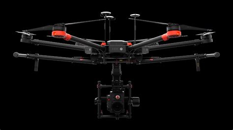 Dji Matrice 600 M600 Drone Offers Muscles For Pro Filmmakers Slashgear