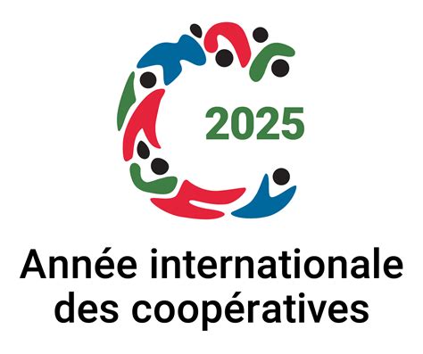 LONU dévoile le logo de lAnnée internationale des coopératives 2025