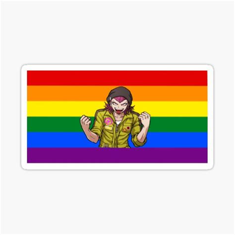 Sticker For Sale Mit Gay Pride Souda Von Satansdinosaur Redbubble