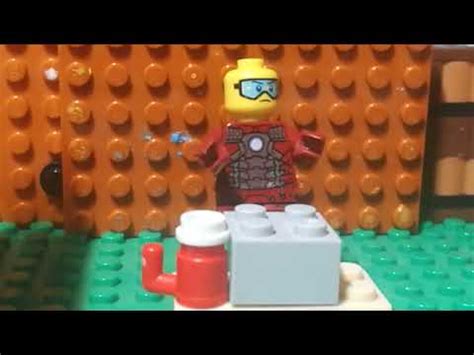 фнаф 2 лего анимация - YouTube