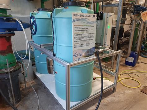 [Milestone] Menù srl Pilot Plant – Life Remembrance