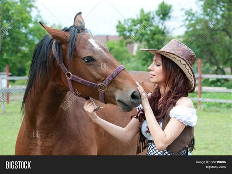 Beautiful Brunette Image Photo Free Trial Bigstock
