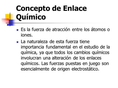 Concepto De Enlace Ionico Buick