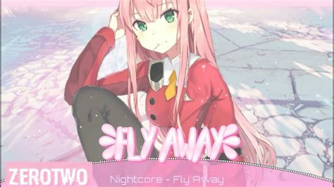 Nightcore] Fly Away♡ Youtube Music