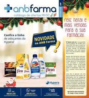 Calaméo Catálogo ANB Farma Edição Dezembro PR SC Ano 2018