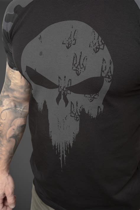 Футболка Punisher
