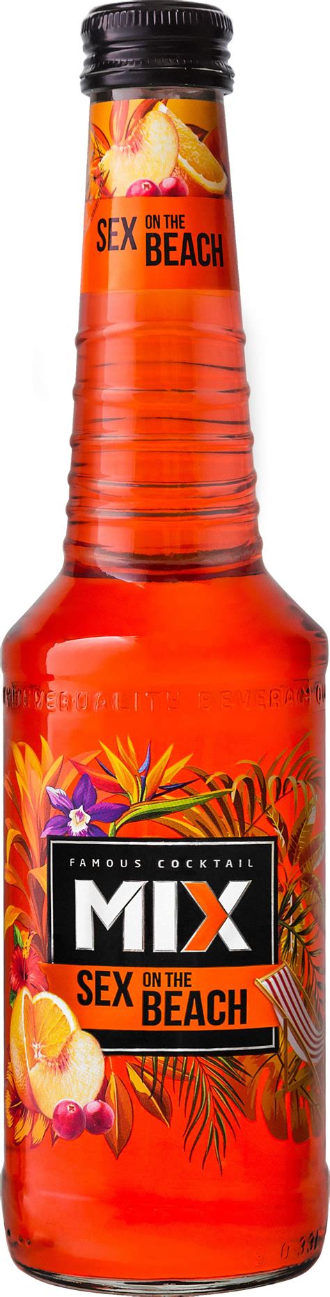 Mix Sex On The Beach Cocktail L Billa E Shop