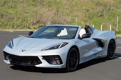 2023 Chevrolet Corvette Stingray Convertible 1LT for sale on BaT ...