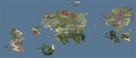 My Mods Map Of Nirn At Skyrim Special Edition Nexus Mods And Community