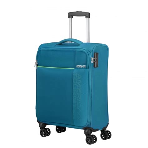 Maleta De Cabina De Poli Ster American Tourister Cruise Ruedas