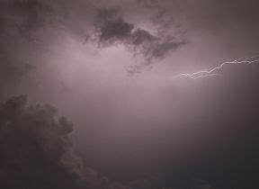Thunder - Met Office