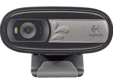 Webcam | Logitech, C170, USB black