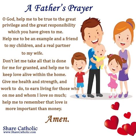 A Fathers Prayer