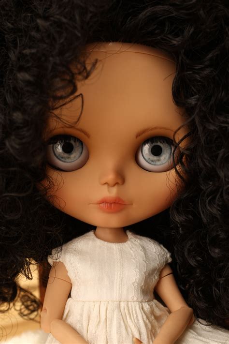 Im Stoked About This One Blythe Doll Custom No Delia Came Out So