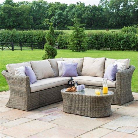 Maze Rattan Garden Furniture Ideas To Consider Sharonsable