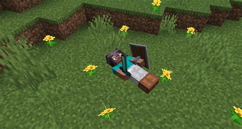 Corpse Minecraft Mod