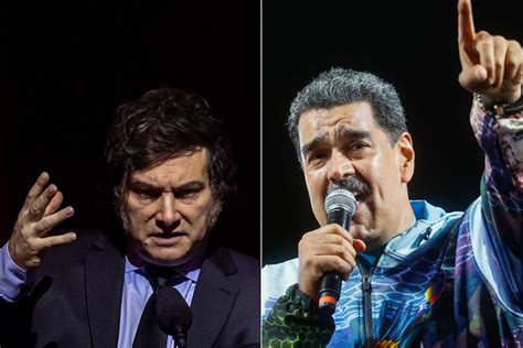 Argentina Ordenó La Captura De Nicolás Maduro Por Presuntos Crímenes De Lesa Humanidad