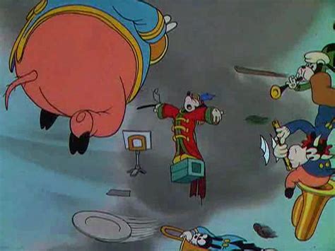 Short Cuts: Cartoon: The Band Concert (1935, Wilfred Jackson)