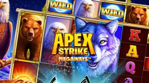 Apex Strike Megaways Slot Review Free Play Demo Play For Free Now