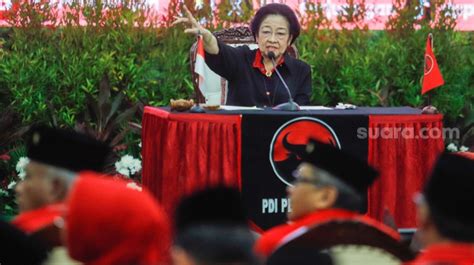 Megawati Disarankan Tentukan Penerus Saat Kongres Pdip Demi Hindari