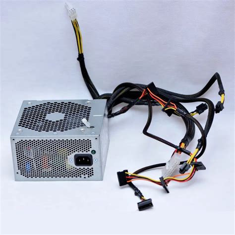 Genuine 633186 002 600W Power Supply PSU For HP Pavilion H8 H9 800 810